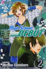 manga STAR COMICS HIGH SCHOOL DEBUT numero 2