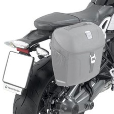 Soft side bag holder Givi BMW
