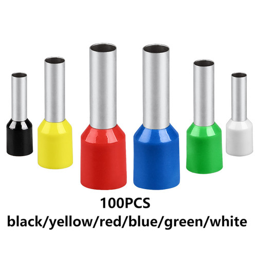 100x terminali connettore - 100x,