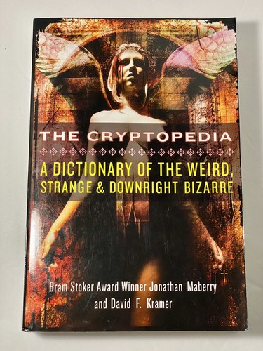 The cryptopedia dictionary - the,
