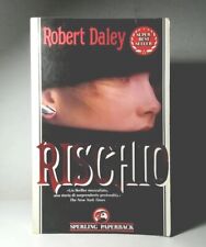 RISCHIO DI ROBERT DALEY THRILLER SPERLING BEST SELLER DEL 1991 LIBRO (22)