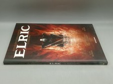 fumetto ELRIC numero 1 Mondadori IL TRONO DI RUBINO