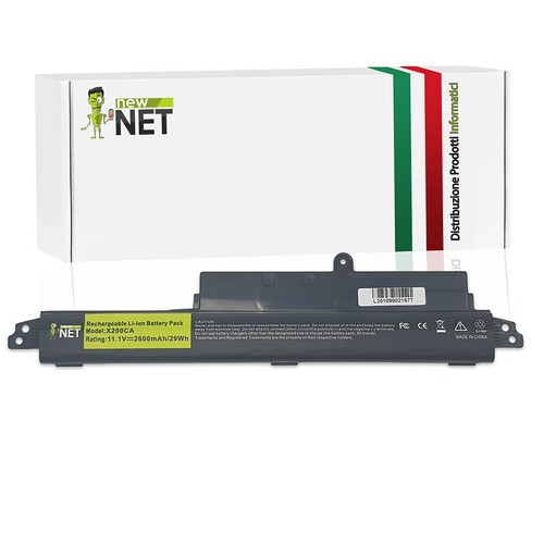 Batteria compatibile con asus - compatibile,