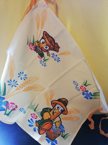 Mulino bianco grembiule - , da