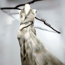 ZARA 🤍 ABITO MAXI DRESS