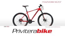 BOTTECCHIA FX 115 RED ALTUS -