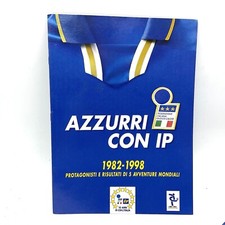 Azzurri con IP anno 1982 -