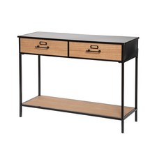 Tavolino 2 cassetti
