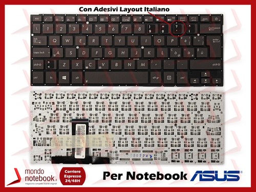 Tastiera notebook asus - tastiera,