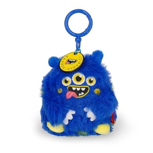 Portachiavi peluche super - di,