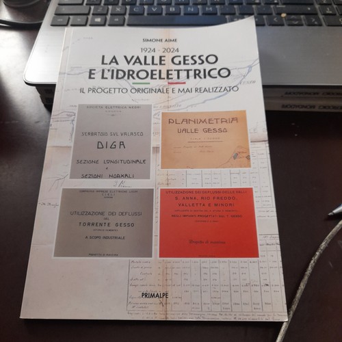 Simone aime valle gesso - aime, e