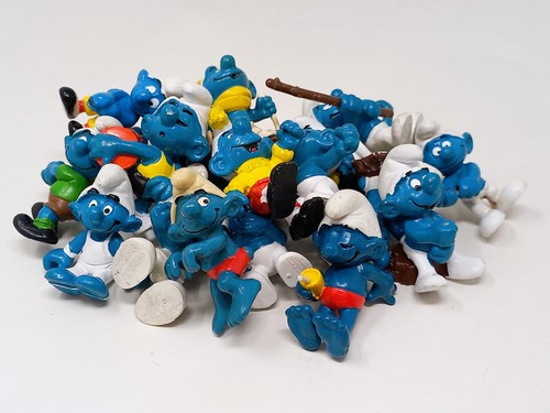 Puffi the smurfs anni - smurfs,