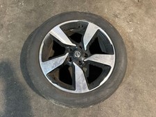 Nissan Qashqai 2016 cerchio in lega 18 pollici N648013 STO45952