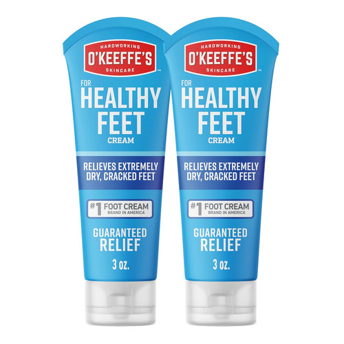 Per piedi sani crema - piedi,