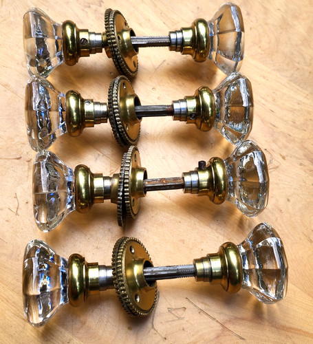 Antichi pomelli per porta in - porta,