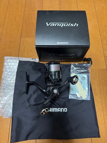 Shimano vanquish c3000sdhg - shimano,
