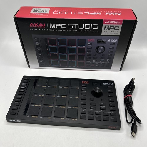 Akai professional mpc - akai,