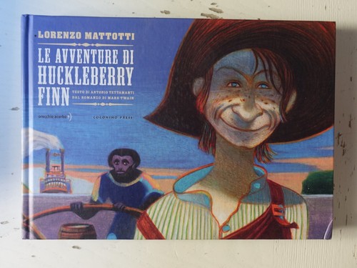 Avventure huckleberry - le,
