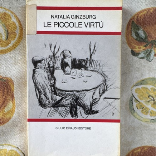 Piccole virtu natalia - piccole,