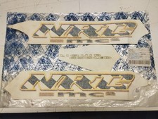 Piaggio NRG adesivi Decalco