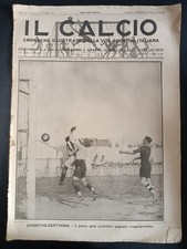 rivista IL CALCIO numero 46 -