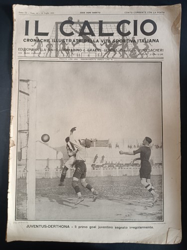 Rivista calcio numero - rivista, il
