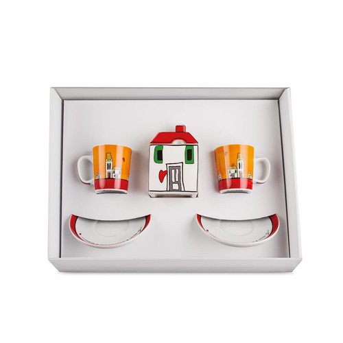 Egan set tazze caffè - set,