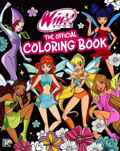 Winx club the official - winx,