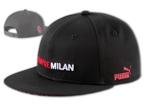 Puma milan cappello nero - puma,