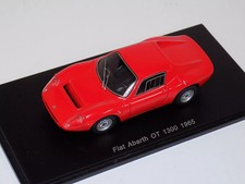 SPARK 1965 Fiat Abarth OT 1300