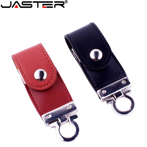 Flash drive usb - drive, pelle