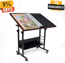 TAVOLO DA GIOCO PUZZLE  BECKO