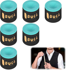 6 Pezzi Gessetti Da Biliardo