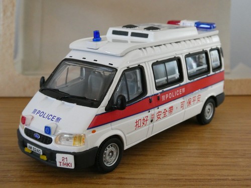 Hong kong polizia ford - c'sm,