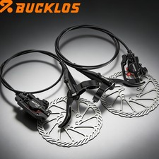 Mountain bike freno a disco