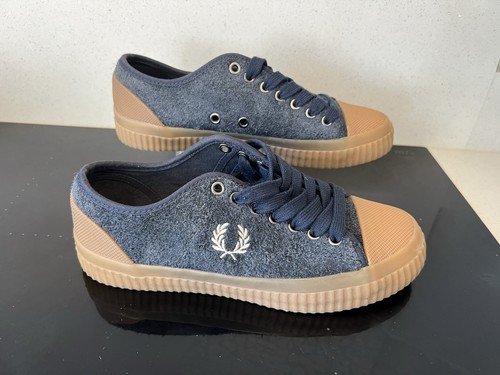 Fred perry hughes scarpe - hughes,