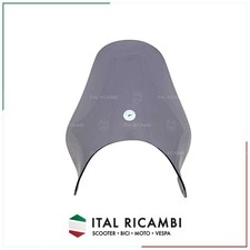 CUPOLINO MOTO NAKED FUME