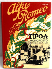 ALFA ROMEO TIPO A MONOPOSTO