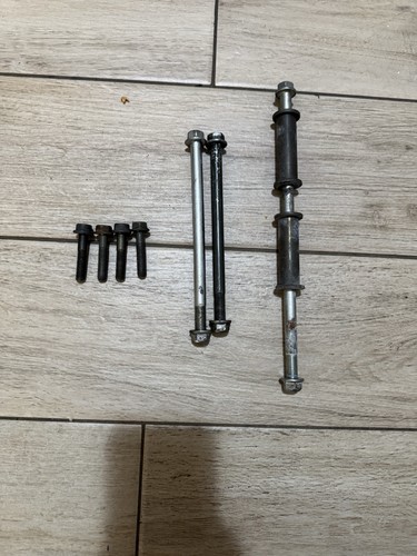 Kit bulloni blocca - kit,