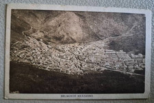 Belmonte Mezzagno - Palermo - Panorama FP viaggiata