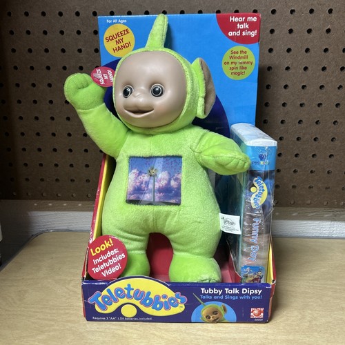 Teletubbies tubby talk gioca - teletubbies,