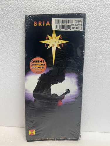 Brian may queen back - brian, to