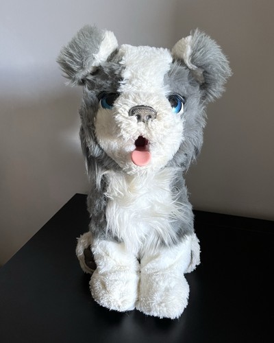 Furreal friends ricky the - ricky,
