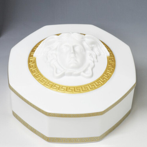 Versace gorgona trinket - versace,