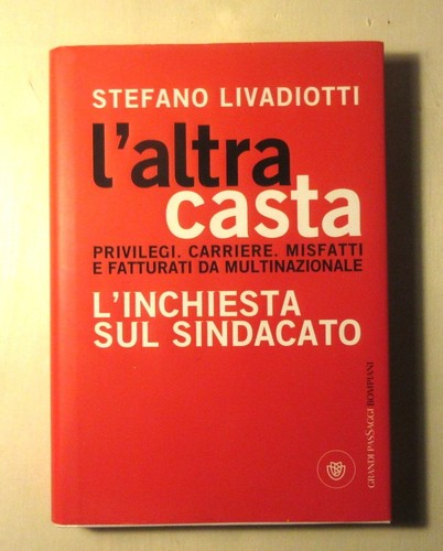 Stefano livadiotti l altra - -, l'altra