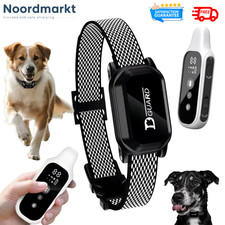 Collare Per Addestramento Cani Elettrico Taglia Unica Con Scossa Elettrica Cane