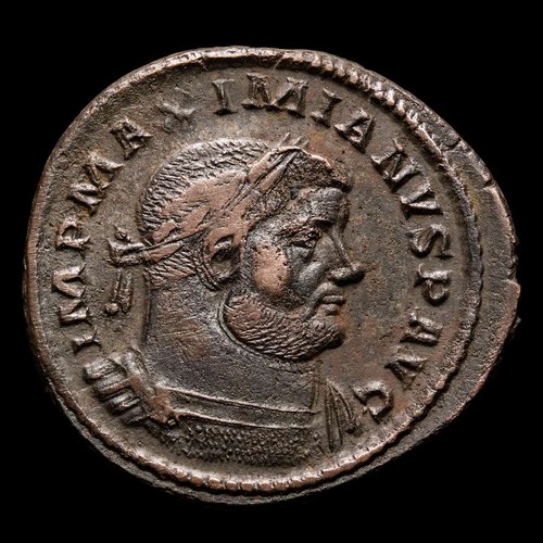 Lucernae maximianus follis - maximianus,