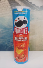 Pringles Buffalo Chicken Wings
