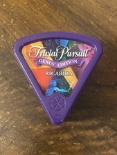 Trivial Pursuit Genus Edition - Ricarica Originale 2003