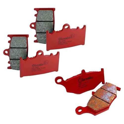 Kit pastiglie freno - kit,